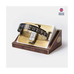 Bild von Duży cyfrowy zegar słoneczny do samodzielnego montażu Zestaw DIY