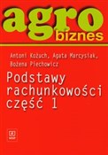 Polnische buch : Agrobiznes... - Antoni Kożuch, Agata Marcysiak, Bożena Piechowicz