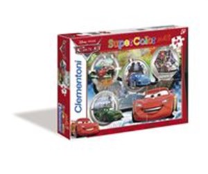 Obrazek Puzzle Maxi Samochody  Maxi Cars 24