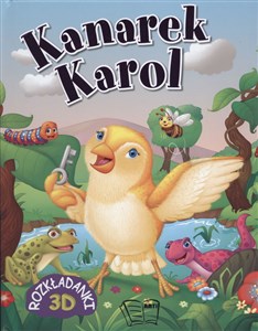 Bild von Kanarek Karol Rozkładanki 3D