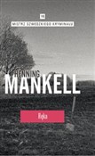 Książka : Ręka - Henning Mankell