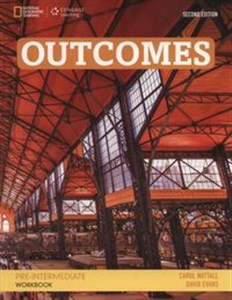 Bild von Outcomes Pre Intermediate Workbook + CD