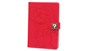 Bild von SUPER MARIO A5 PREMIUM NOTEBOOK
