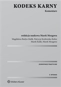 Kodeks kar... - Magdalena Budyn-Kulik, Patrycja Kozłowska-Kalisz, Marek Kulik, Marek Mozgawa -  Polnische Buchandlung 