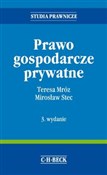 Polska książka : Prawo gosp... - Teresa Mróz, Mirosław Stec