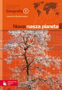 Bild von Nowa nasza planeta Geografia 1 Ćwiczenia Gimnazjum