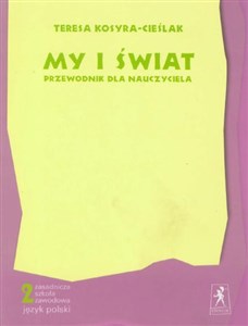 Bild von J.Polski ZSZ 2 My i Świat. Przew.metod. STENTOR