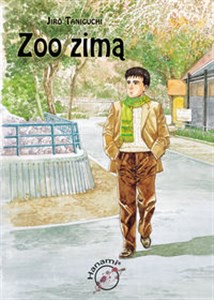 Bild von Zoo zimą Komiks dla dorosłych