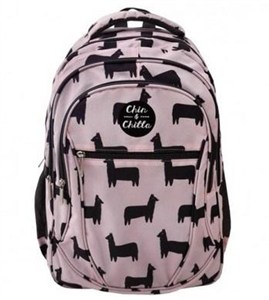 Bild von Plecak trzykomorowy Lamy