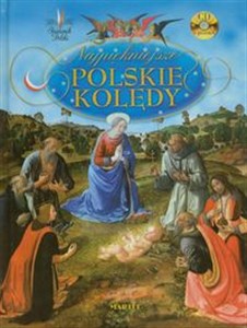 Bild von Najpiękniejsze polskie kolędy + CD