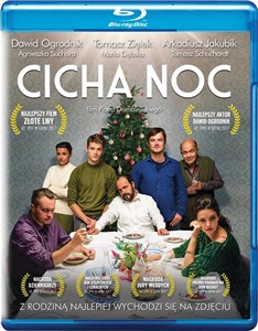 Bild von Cicha noc (Blu-ray)