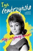 Mój intymn... - Magdalena Adaszewska -  fremdsprachige bücher polnisch 