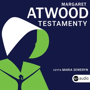 Obrazek [Audiobook] CD MP3 Testamenty