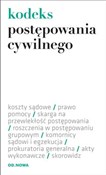 Polnische buch : Kodeks pos... - Bogusław Gąszcz