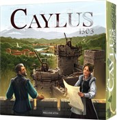 Caylus 130... - William Attia - buch auf polnisch 