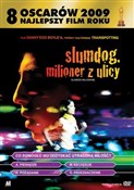 Pokaż szczegóły dla Slumdog. Milioner z ulicy (booklet DVD) Polska książka : Slumdog. M...