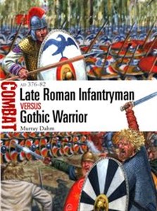 Bild von Late Roman Infantryman vs Gothic Warrior