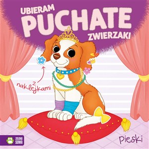 Bild von Ubieram puchate zwierzaki Pieski