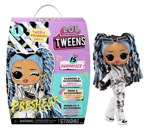 Obrazek LOL Surprise Tweens Doll Freshest