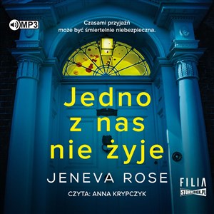 Bild von [Audiobook] Jedno z nas nie żyje