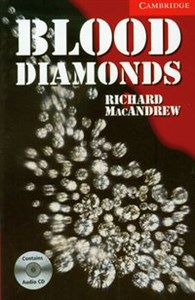 Bild von Cambridge Blood Diamonds with CD