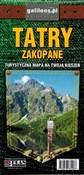 Mapa - Zak... - Opracowanie Zbiorowe - buch auf polnisch 