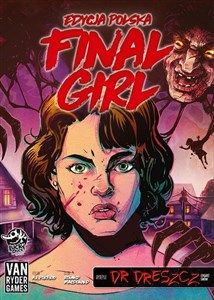 Obrazek Final Girl: Koszmar z Alei Klonów