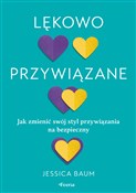 Polska książka : Lękowo prz... - Jessica Baum