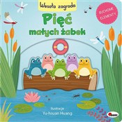 Pięć małyc... - Elżbieta Korolkiewicz -  polnische Bücher