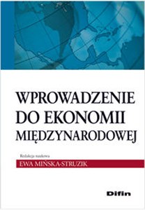 Bild von Wprowadzenie do ekonomii międzynarodowej