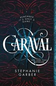 Książka : Caraval - Stephanie Garber