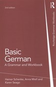 Basic Germ... - Heiner Schenke, Anna Miell, Karen Seago -  fremdsprachige bücher polnisch 