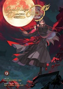 Obrazek Grandmaster Demonic Cultivation - Manhua 9 wer. angielska