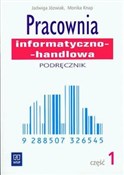Pracownia ... - Jadwiga Jóźwiak, Monika Knap -  polnische Bücher