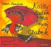 Polnische buch : Każdy dude... - Teresa Mencina