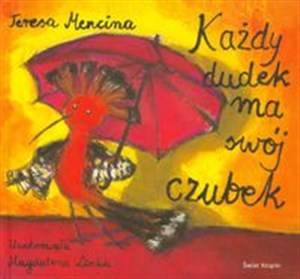 Obrazek Każdy dudek ma swój czubek