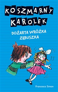 Bild von Koszmarny Karolek Dożarta Wróżka Zębuszka