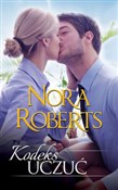 Kodeks ucz... - Nora Roberts -  Książka z wysyłką do Niemiec 