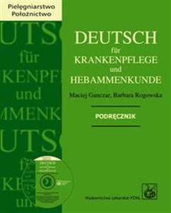 Bild von Deutsch fur Krankenpflege und Hebammenkunde Podręcznik