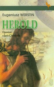 Obrazek Herold Opowieść o Janie Chrzcicielu