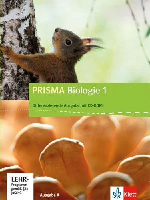 Bild von PRISMA BIOL/AUSGABE A /DIFF. A./SCHÜLERB. M. CDR/6. SJ.