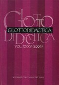 Glottodida... - buch auf polnisch 