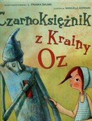 Czarnoksię... - Manuela Adreani (ilustr.) -  Książka z wysyłką do Niemiec 