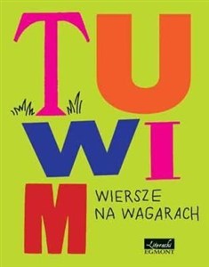 Bild von Tuwim Wiersze na wagarach