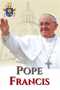Obrazek Pope francis wyd. Angielskie