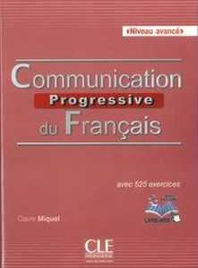Bild von Communication progressive avance 2ed + CD