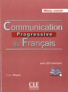 Bild von Communication progressive avance 2ed + CD
