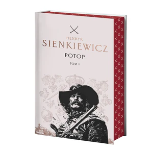 Obrazek Potop. Tom 1 (edycja kolekcjonerska z barwionymi brzegami)