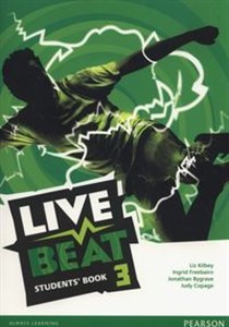 Obrazek Live Beat 3 Students Book