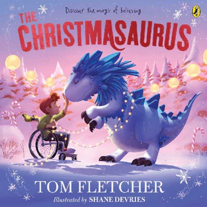 Bild von FLETCHER, T: CHRISTMASAURUS